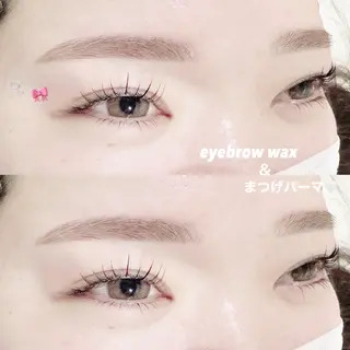 マツエク・マツパ HIKARU 🌟の眉毛・アイブロウイメージ