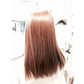 ロング カラー 坂西 春果のマツエク・マツパデザイン