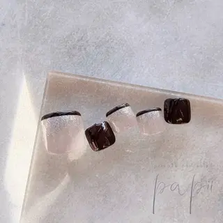 ネイル private nail salon papii所属・papii☆ kurodaのネイルデザイン