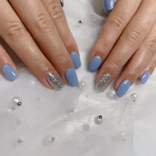 ネイル 🎀 Mayu 🎀痛ネイルのネイルデザイン