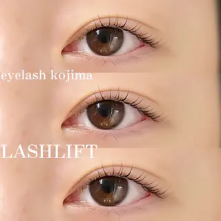 マツエク・マツパ Trinity eyelashのマツエク・マツパデザイン