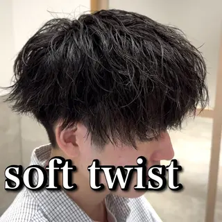 ショート Re.Meiro(リ・メイロ)所属・メンズカット/ 沖縄市/村田亮太のヘアスタイル