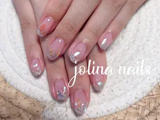 ネイル jolina nails鶴見店のネイルデザイン