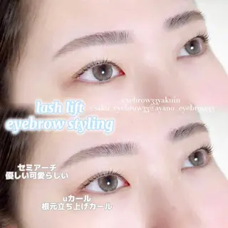 マツエク・マツパ A アイブロウ33大名店の眉毛・アイブロウイメージ