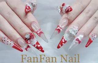 ネイル KaKa FanFanNailのネイルデザイン