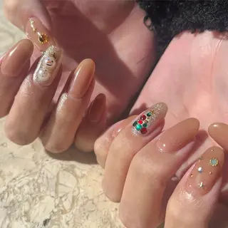 ネイル mieux YUKoのネイルデザイン