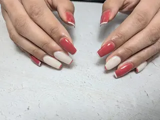 ネイル nail salon elm.所属・nail salon elm. まゆこのネイルデザイン