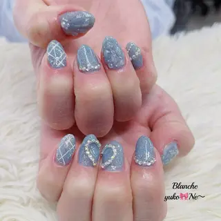 ネイル ネイルサロン　Lian所属・Lian Yulilianのネイルデザイン