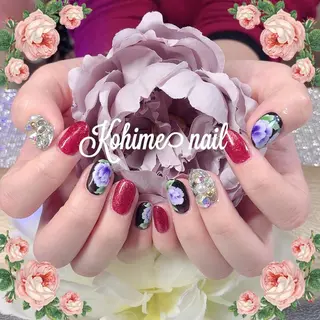 ネイル 佐藤 澄江のネイルデザイン