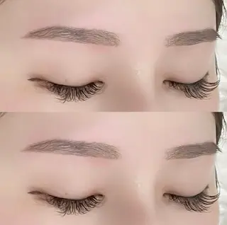 アイブロウ ♡arch こと♡のマツエク・マツパデザイン