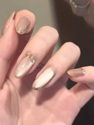 ネイル 🧸Yu Ki🎀のネイルデザイン