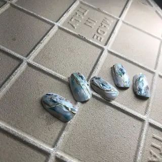 ネイル yurina/ パラジェル認定サロンのネイルデザイン