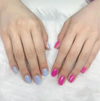 ネイル INF ネイルサロンのネイルデザイン