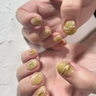 ネイル nail.gorin所属・吉村 優子のネイルデザイン