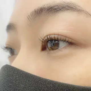 マツエク・マツパ LI'A所属・Shihomi Moriのマツエク・マツパデザイン