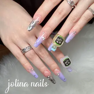 ネイル jolina nails鶴見店のネイルデザイン