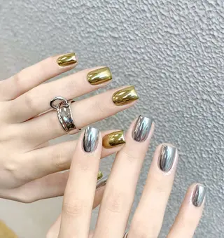ネイル 綾香 Nail高円寺のネイルデザイン