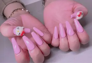 ネイル エムズ ハヤシのネイルデザイン