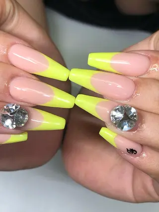 ネイル Nail Salon espritのネイルデザイン