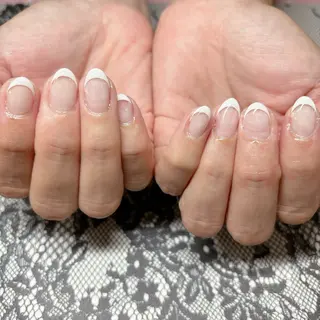 ネイル クレアトゥール華所属・クレアトゥール華 西村のネイルデザイン