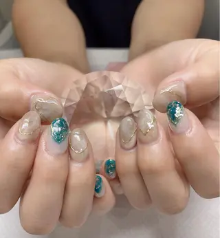 ネイル kouca  nail所属・コウ カnail💅のネイルデザイン