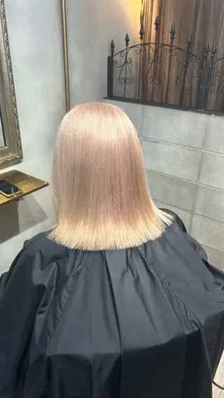 セミロング 🦭☪️Azumiボ ブ/レイヤー☪️🦭のヘアスタイル