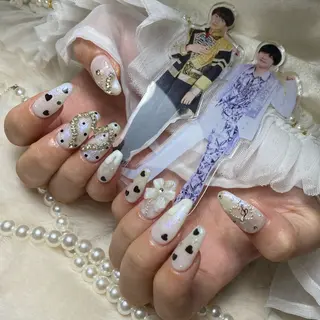 ネイル Beauty Space N&Nのネイルデザイン