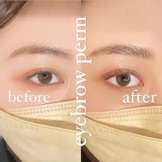 マツエク・マツパ NUEVO 横浜西口店の眉毛・アイブロウイメージ