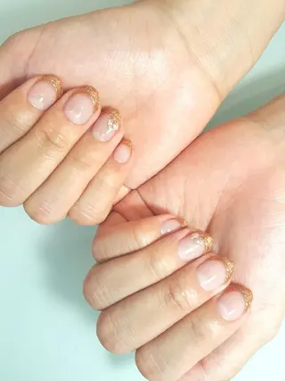 ネイル 人気エリア💖完全個室【ルリエ】所属・ネイルサロン Lelienルリエのネイルデザイン