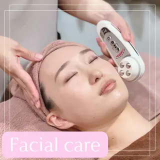 創業40周年✨美肌サ ロンRAYVIS銀座のエステ・リラクイメージ