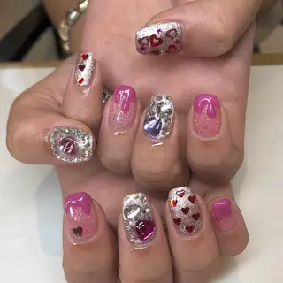 ネイル 鶴田୨ৎmaison de NALIのネイルデザイン