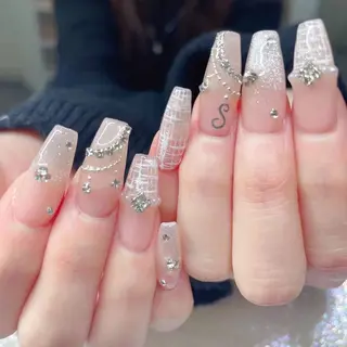 ネイル Queens ゲンのネイルデザイン