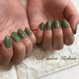 ネイル Nail salon Ruban所属・Nail salon Rubanのネイルデザイン
