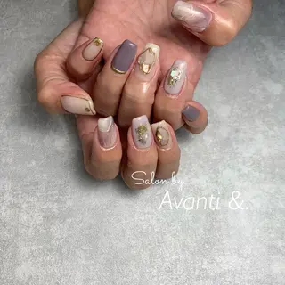 ネイル ＿i nails'のネイルデザイン