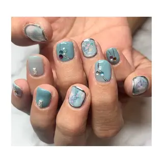 ネイル 駒月 明日香の眉毛・アイブロウイメージ