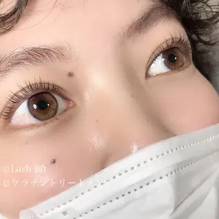 マツエク・マツパ ワンホン＆パリジェン アンドヘルシー＆下のマツエク・マツパデザイン