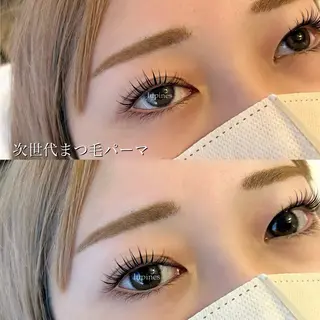 マツエク・マツパ RUI (まつ毛屋さん👀)のマツエク・マツパデザイン