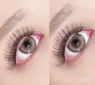 マツエク・マツパ Lumos nail&eyelash所属・Lumos Ayakaのマツエク・マツパデザイン