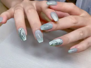 ネイル エン Nail salonのネイルデザイン
