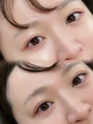 マツエク・マツパ times salon 栄所属・arisa*･ﾟ eye/肌質改善の眉毛・アイブロウイメージ