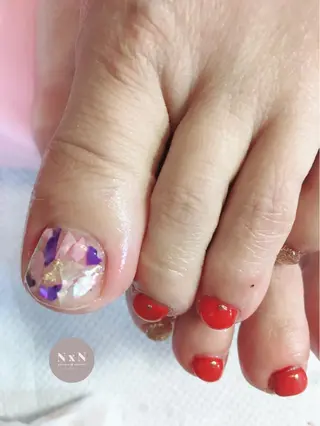 ネイル nail salon N×Nのネイルデザイン