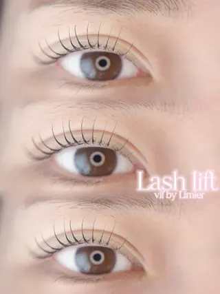 マツエク・マツパ vif misaのマツエク・マツパデザイン