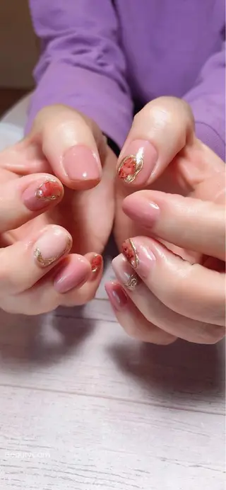 ネイル カナ nailのネイルデザイン