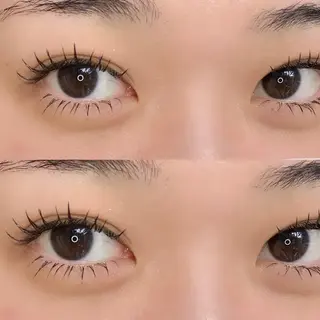 マツエク・マツパ mee 三軒茶屋 SANAMI🪽のマツエク・マツパデザイン