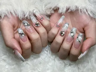 ネイル 💜MIYA nail川崎店のネイルデザイン
