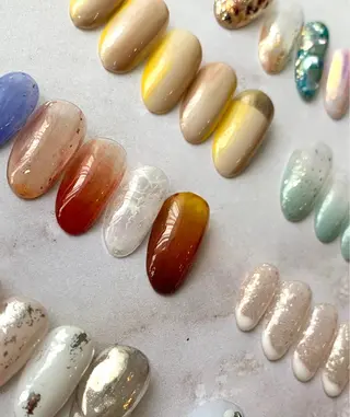 ネイル N.barber / koderaのネイルデザイン