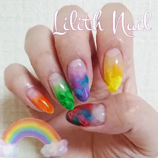 ネイル Lilith Nailのネイルデザイン
