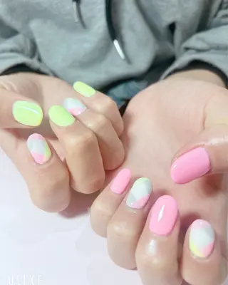 ネイル 吉野✨ ネイルデザイナー✨のネイルデザイン