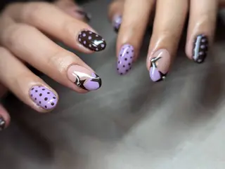 ネイル Nailsalon BEeR。のネイルデザイン