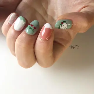 ネイル You kyehwaのネイルデザイン